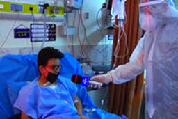  نخستین عمل قلب باز کودک مبتلا به کرونا در ایران