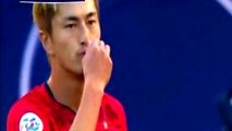 خلاصه نیمه اول کاشیما - پرسپولیس 