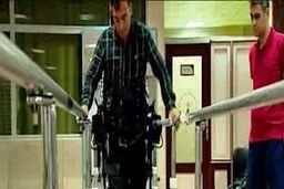 ربات اسکلت خارجی این بار از نوع ایرانی