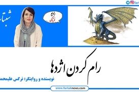 انگیزه های انسان برای موفقیت؛ رام کردن اژدها 