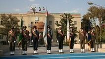 عروسی دانشجویان افسری در پادگان نظامی!