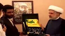 حکایت رساندن پرچم حرم رضوی به لبنان توسط شهید خزایی