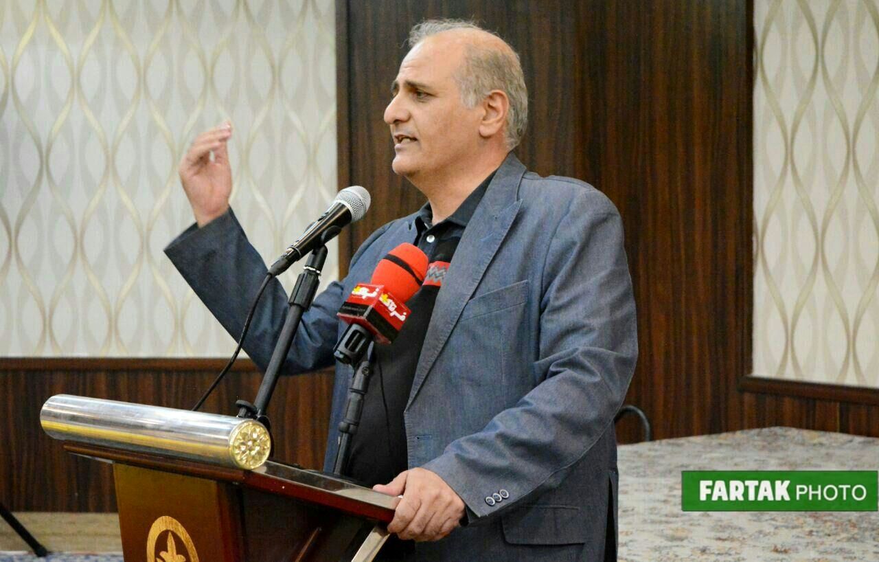 از پتانسیل های کرمانشاه غافل هستیم / هیچ کس نمی خواهد سهم خود در عقب ماندگی استان را قبول کند