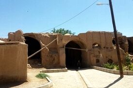 قلعه تاریخی امیریه در دامغان