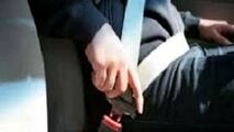 فیلم/ تصادف و حشتناک و پرتاب شدن راننده به وسط اتوبان 