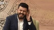 قرآن خواندن مجری شبکه۳ روی آنتن زنده