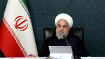  توضیحات رئیس جمهور درباره سختگیری های جدید کرونایی از فردا