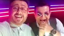 پشت صحنه شوخی سریال ناخونک با عصر جدید
