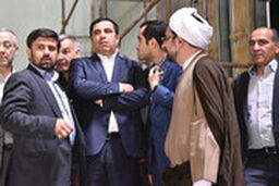 عیسی شریفی، نفر دوم شهرداری دوران باقرقالیباف کیست؟