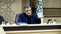 پاسخ قاطع یزدانی معاون شهرداری به مدیرعامل آب منطقه ای تهران