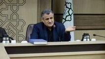 پاسخ قاطع یزدانی معاون شهرداری به مدیرعامل آب منطقه ای تهران
