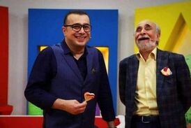 آقای بازیگر پس از ۴۰ سال با فرزندش همبازی شد