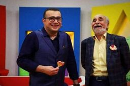 آقای بازیگر پس از ۴۰ سال با فرزندش همبازی شد