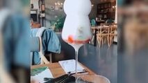  وقتی صاحب رستوران شیمی‌دان باشد!