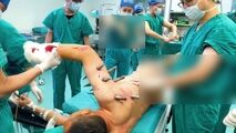 بلایی که نقص فنی ربات کارخانه سر کارگر بیچاره آورد!