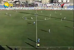 خلاصه بازی گل گهر سیرجان 0 - 0 پیکان