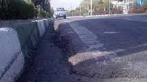 دردسرهای عبور از سرعت‌گیرهای غیر استاندارد