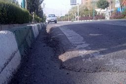 دردسرهای عبور از سرعت‌گیرهای غیر استاندارد