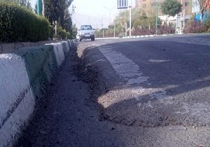 دردسرهای عبور از سرعت‌گیرهای غیر استاندارد