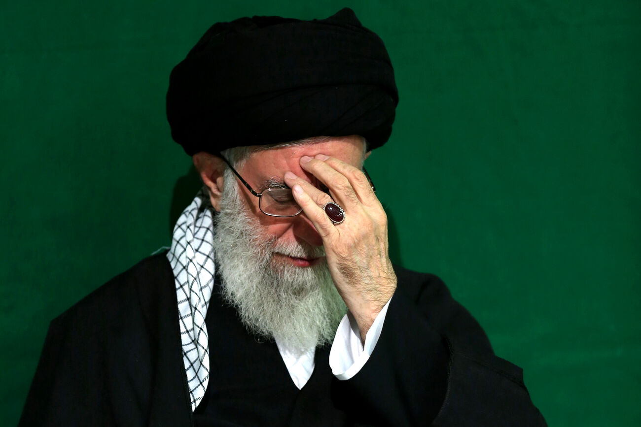 غبطه رهبر انقلاب به زوّار اربعین حسینی!