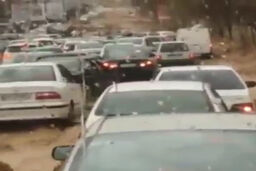 فیلم تازه منتشر شده و تکاندهنده از لحظه وقوع سیل از داخل خودرو
شیراز 