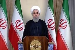 از یاد رفته از حرف های برباد رفته آقای روحانی! + فیلم 