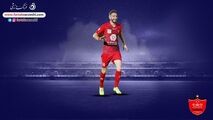 گل اول پرسپولیس به فولاد توسط عبدی در دقیقه 29