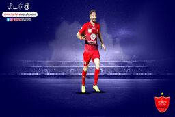 گل اول پرسپولیس به فولاد توسط عبدی در دقیقه 29