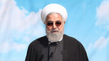 دعوت روحانی از همه برای چالش لبخند