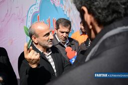اختصاصی / دکتر طلوعی برای آمدن به کرمانشاه ایثار کرده است