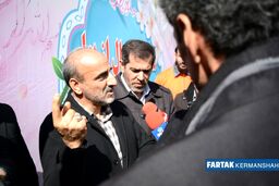 اختصاصی / دکتر طلوعی برای آمدن به کرمانشاه ایثار کرده است