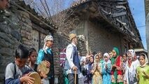 رسم دیدنی و ماندگار مازندرانی ها در آستانه نوروز
