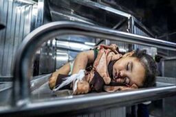تراژدی شهادت مادر بارداری که داغ نوزادش را ندید