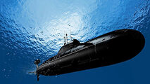 ساخت زیردریایی پیشرفته توسط ایران!