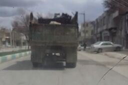 کامیون بی‌نام و نشان!