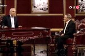 طنازی دردسرساز مهران مدیری وسط مجلس ترحیم!
