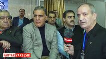 صحبت های بسیار شنیدنی تقی زاده، زرینی و محمد حسن محبی  در گفت وگو با فرتاک