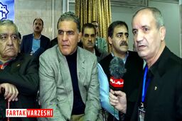 صحبت های بسیار شنیدنی تقی زاده، زرینی و محمد حسن محبی  در گفت وگو با فرتاک