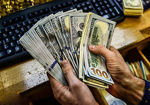 تند شدن سراشیبی کاهش نرخ ارز و دلار