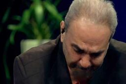 احساساتی شدن خیابانی به یاد امام رضا(ع)