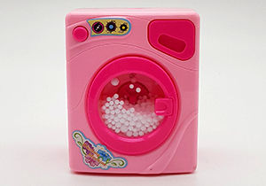 ساخت لباسشویی منحصر به فرد!