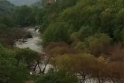 زیبایی‌های شهرستان دورود در قاب دوربین