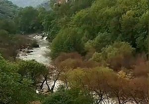 زیبایی‌های شهرستان دورود در قاب دوربین