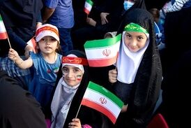 اجتماع با شکوه سلام فرمانده، کرمانشاه- 13 خرداد 1401