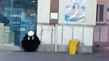  تقدیر تلخ طلبه جوانی که قرنطینه بیماران کرونایی را تمیز می‌کرد