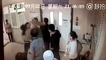 ضرب و شتم شدید سه پزشک توسط همراه بیمار!