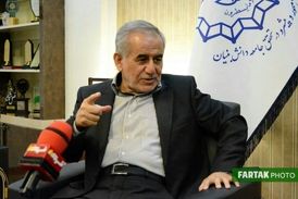 بزرگترین چالش دانشگاه رازی در چند سال گذشته 