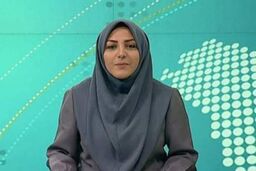 سوتی جالب مجری شبکه خبر!