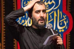 مداح معروف:ماشین ندارم،خانه ندارم