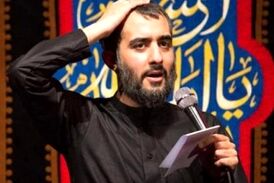 مداح معروف:ماشین ندارم،خانه ندارم